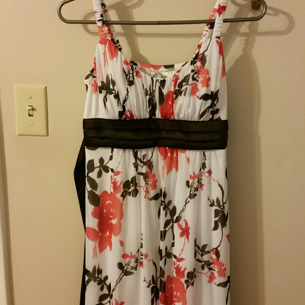 Sweet Storm Mini Dress